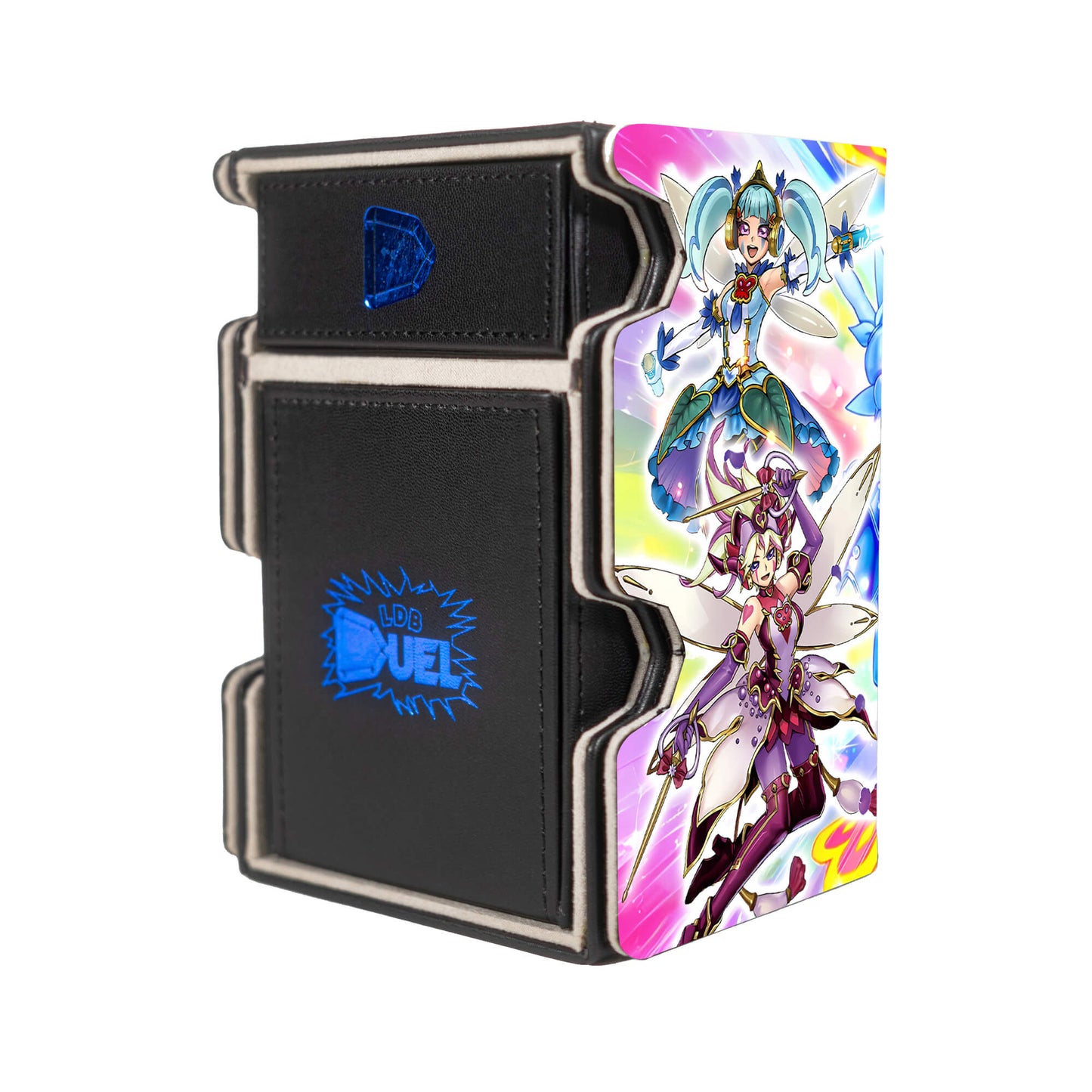 Trickstar Archetype - Mach 3 Deck Box