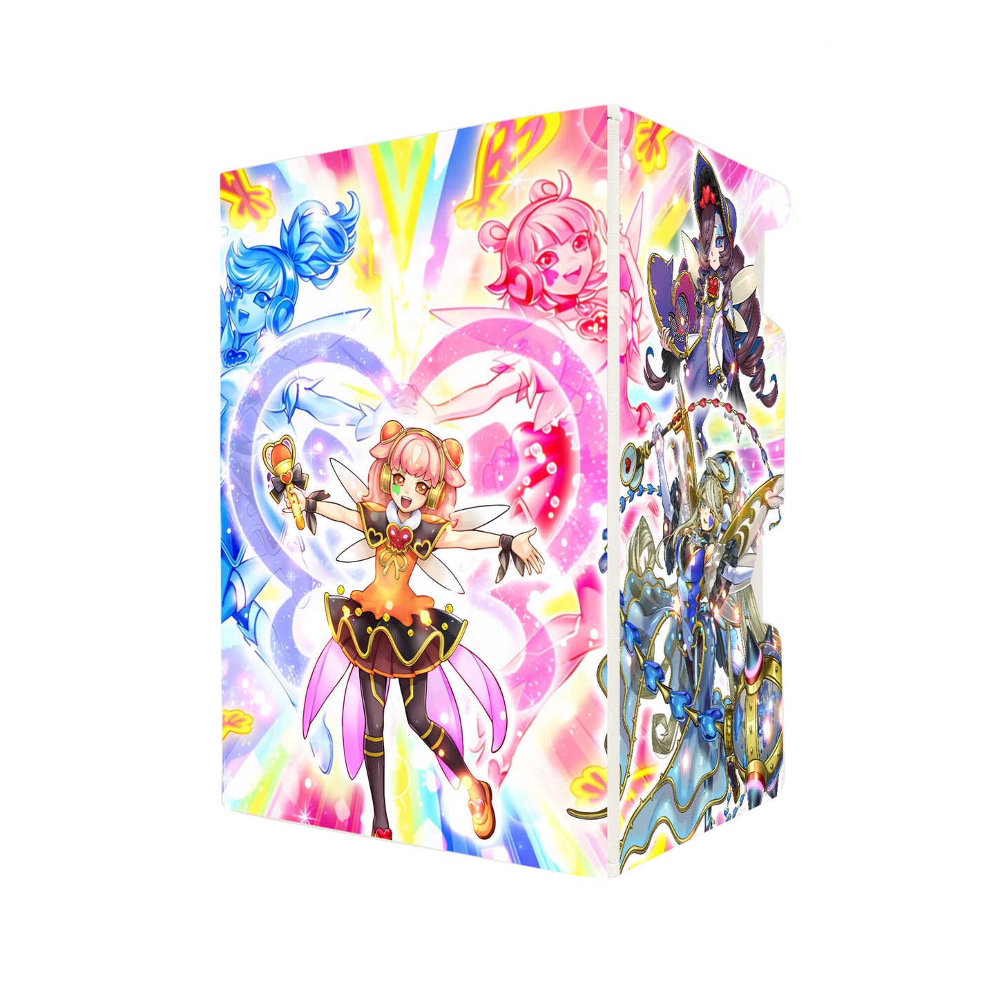 Trickstar Archetype - Mach 3 Deck Box