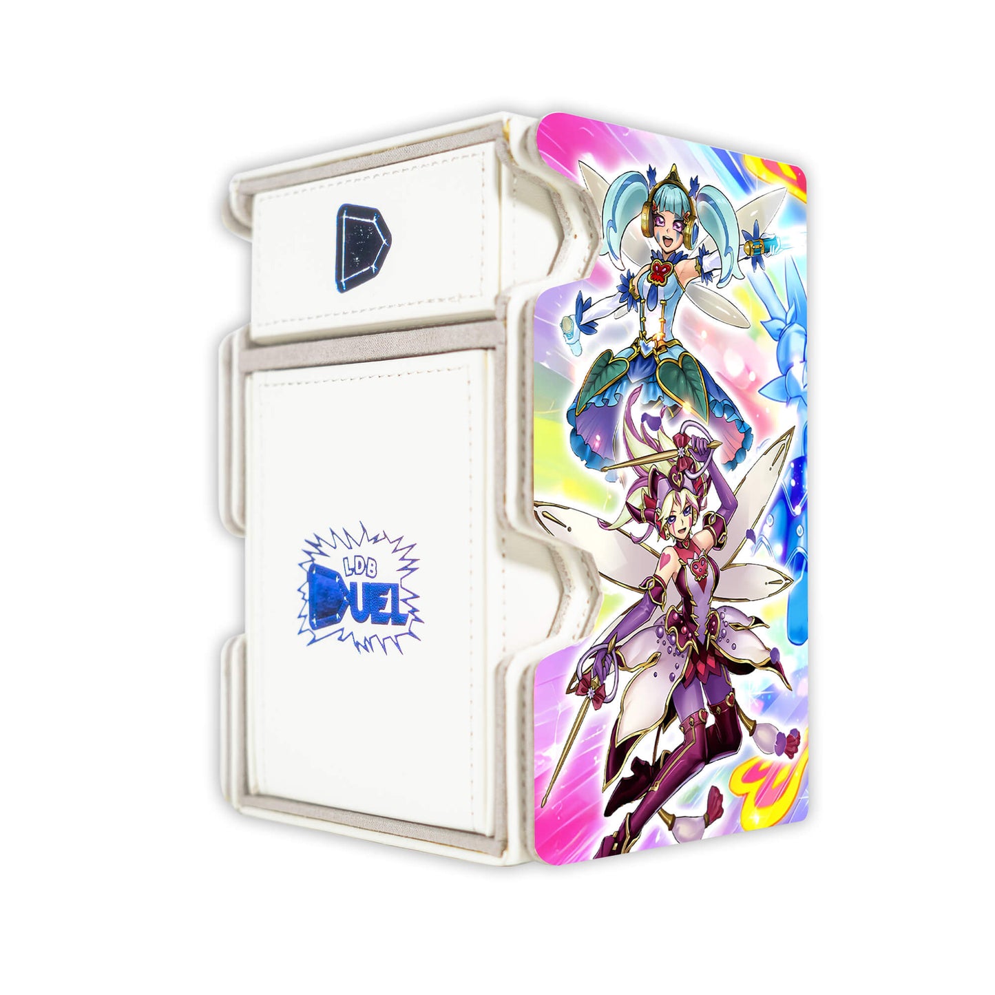 Trickstar Archetype - Mach 3 Deck Box