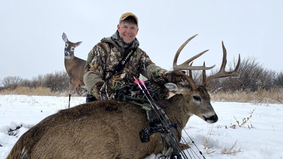 Montana Decoy Trixie Whitetail Doe