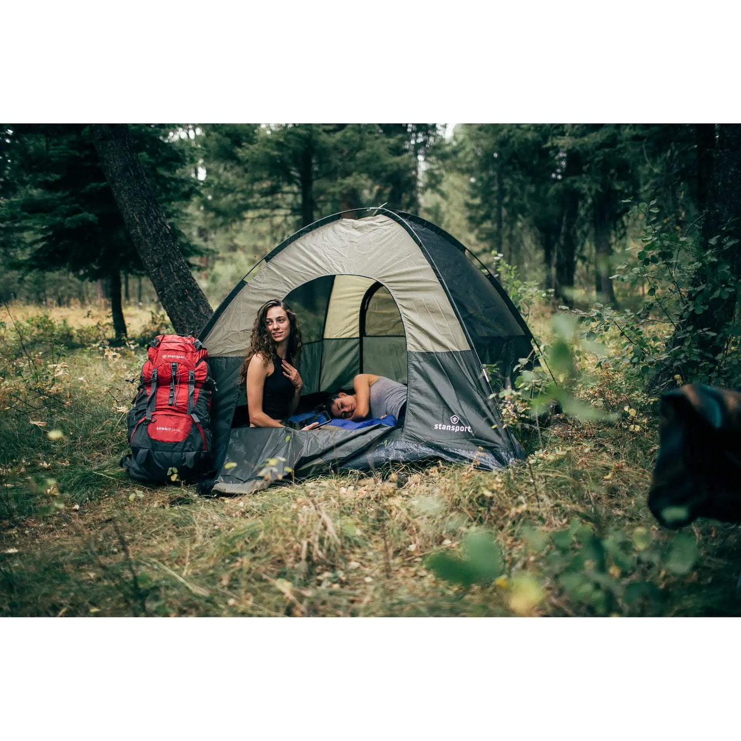 Trophy Hunter Dome Tent