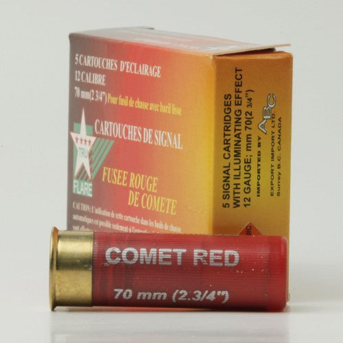 Tru Flare 12 Gauge Comet Flare