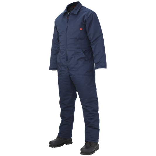 Twill Insulated Coverall