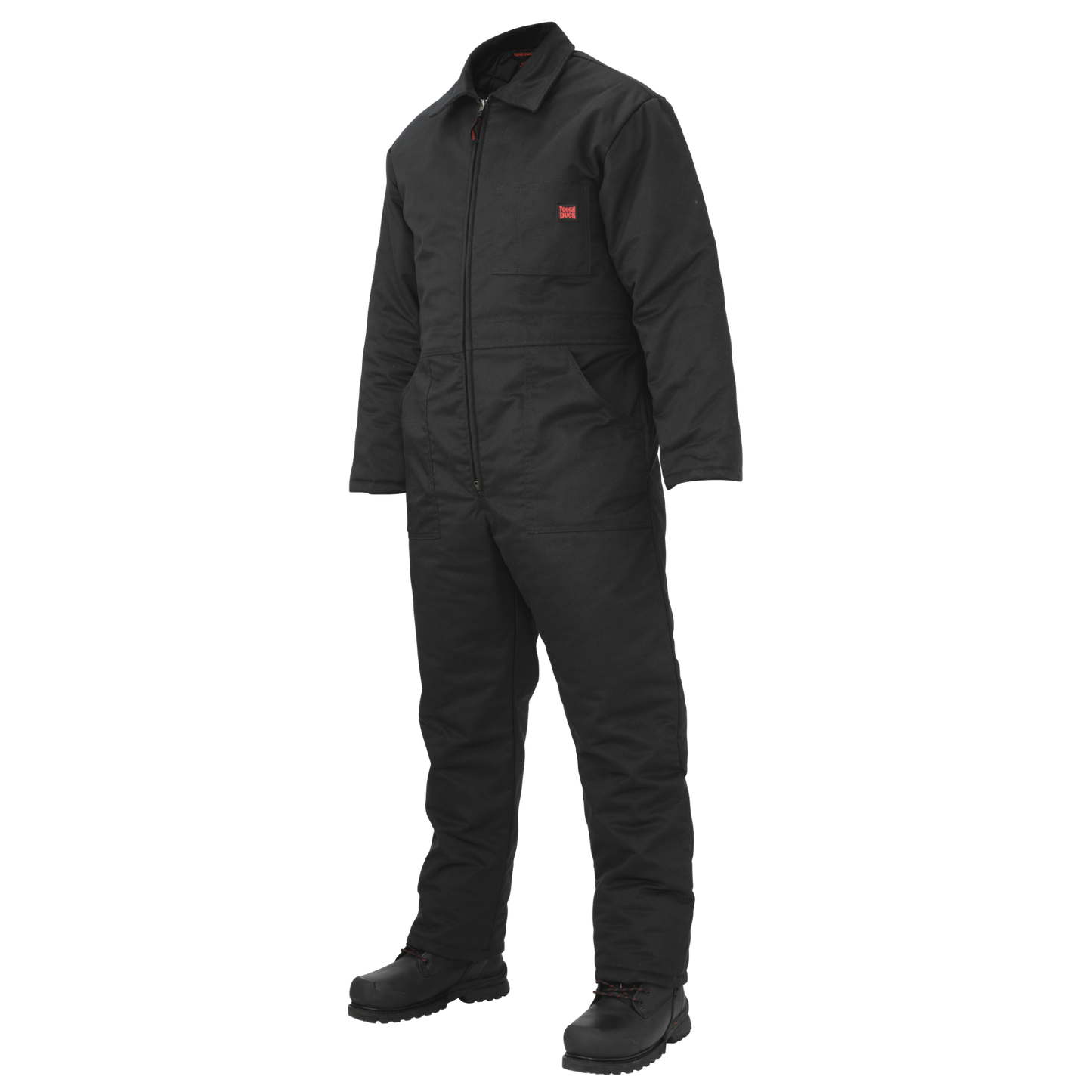 Twill Insulated Coverall