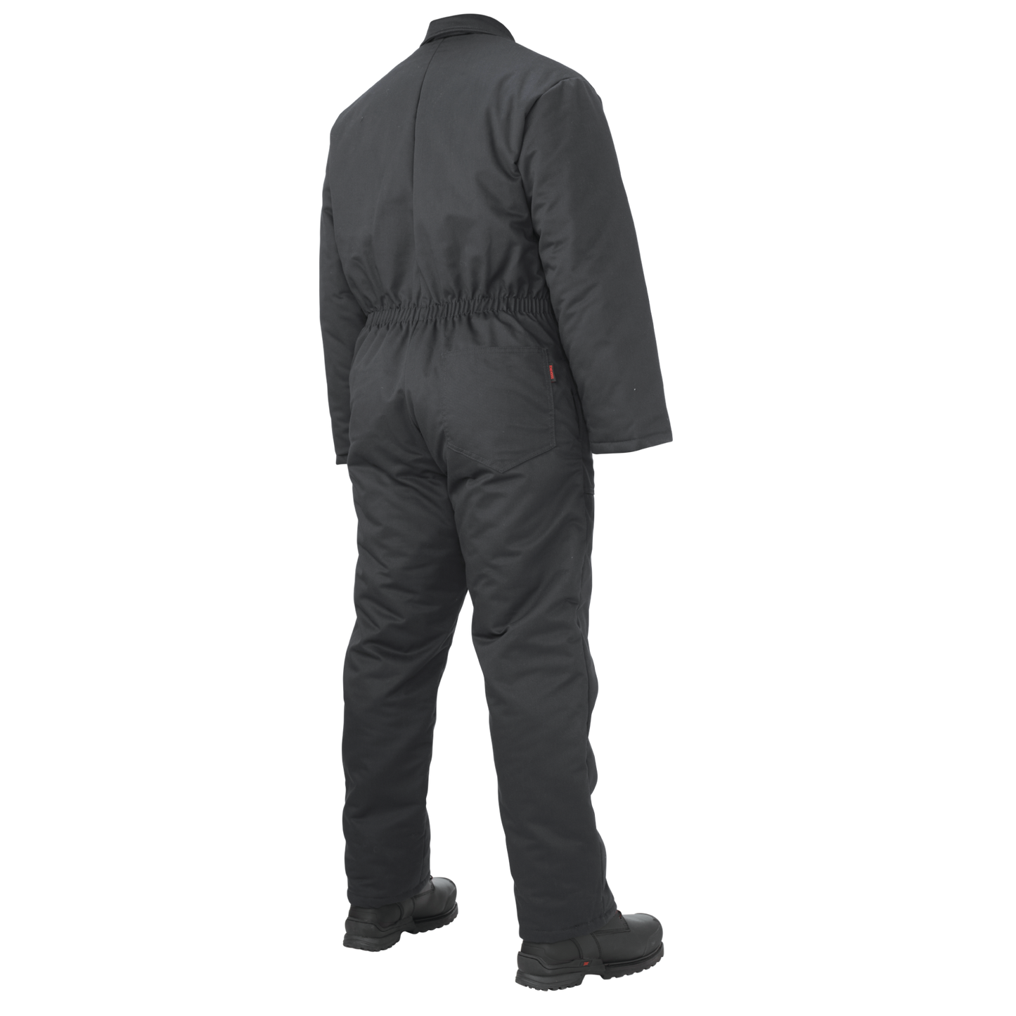 Twill Insulated Coverall