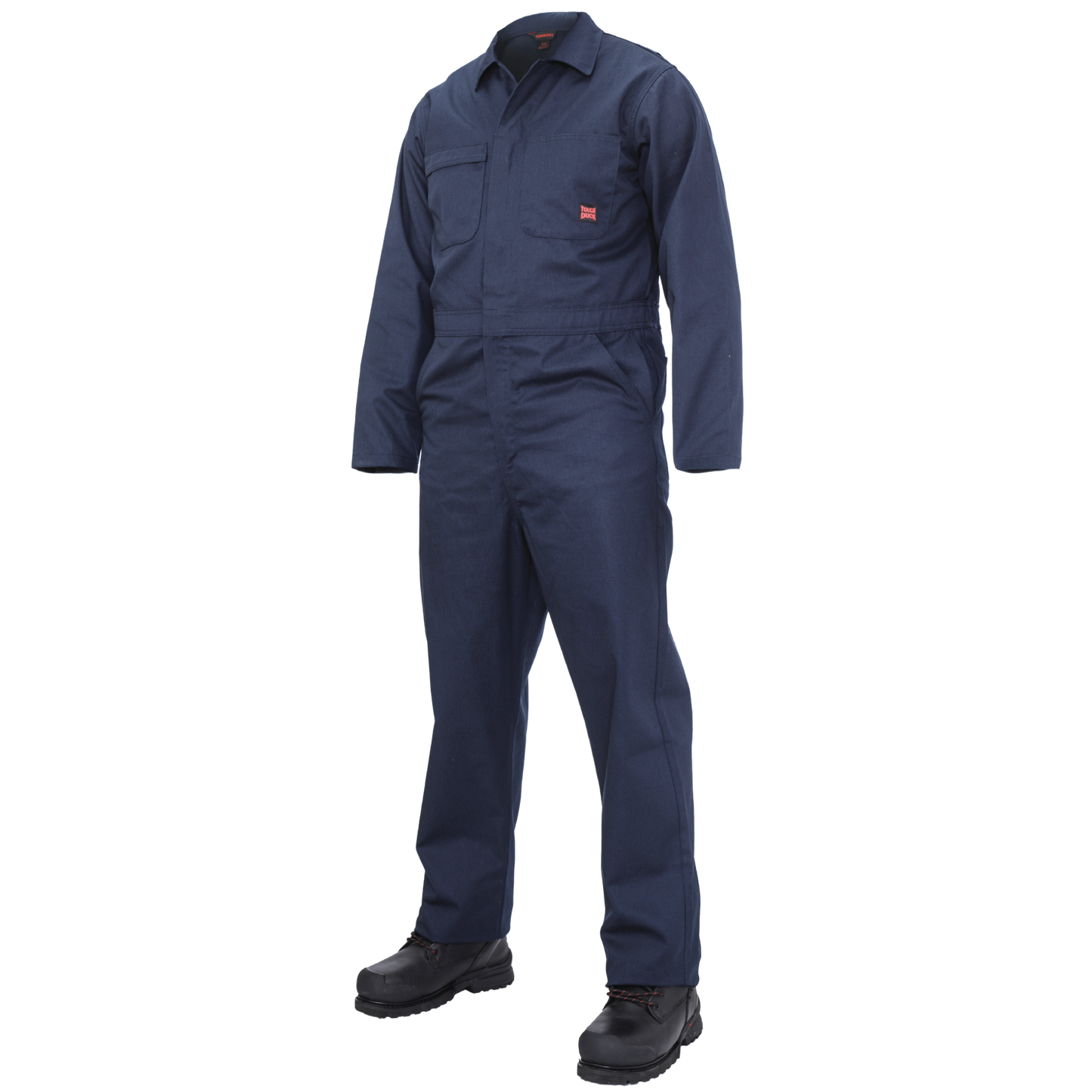 Twill Unlined Coverall