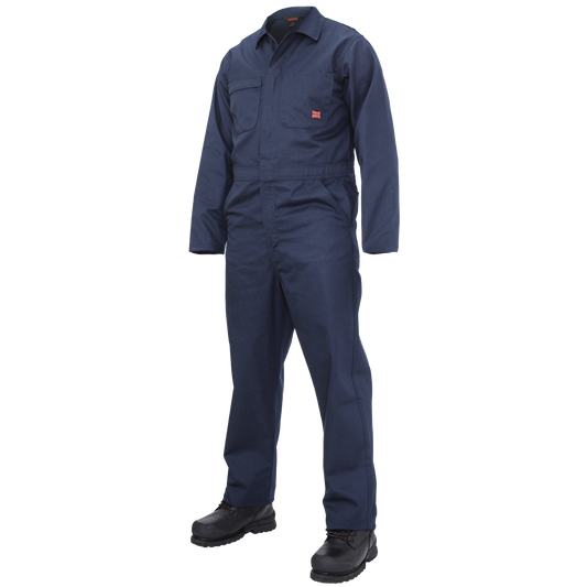 Twill Unlined Coverall