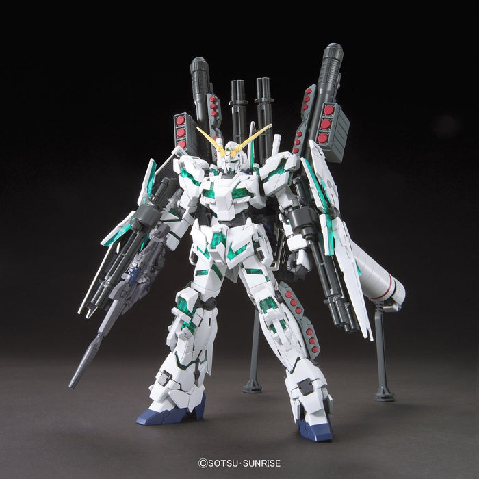 HGUC 1/144 #178 Full Armor Unicorn Gundam  - Destroy Mode