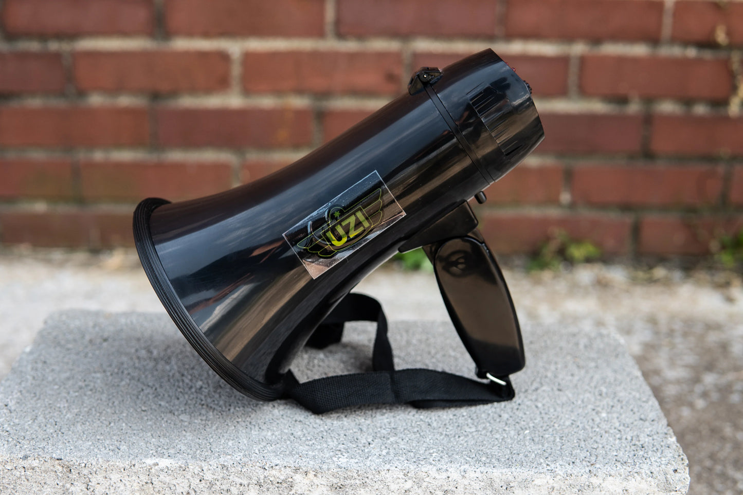 UZI 15 Watt Megaphone