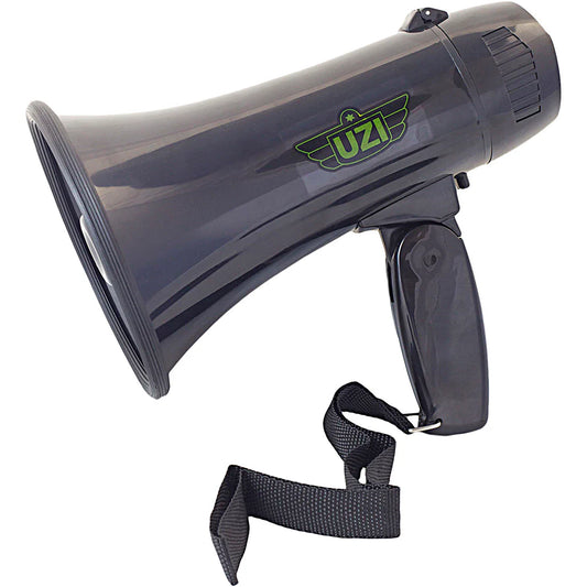 UZI 15 Watt Megaphone