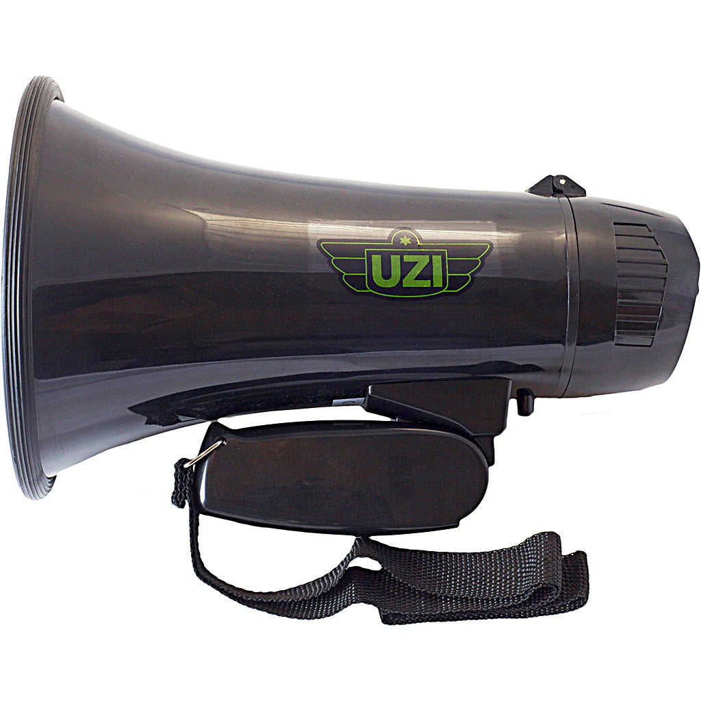 UZI 15 Watt Megaphone