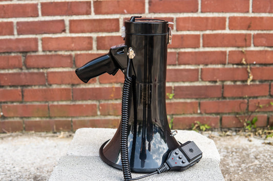 UZI 50 Watt Megaphone