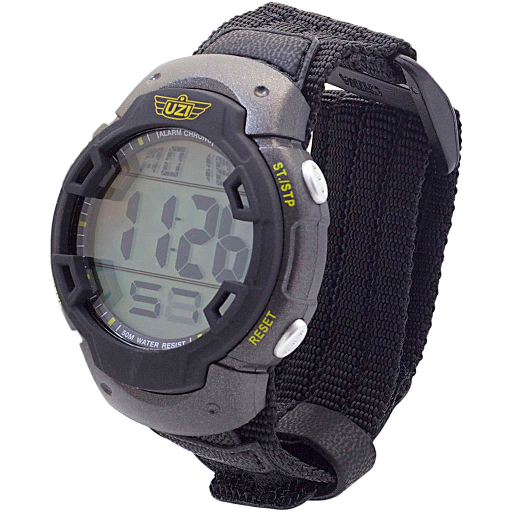 UZI Guardian Digital Watch