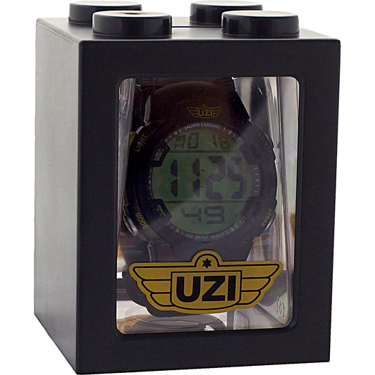 UZI Guardian Digital Watch