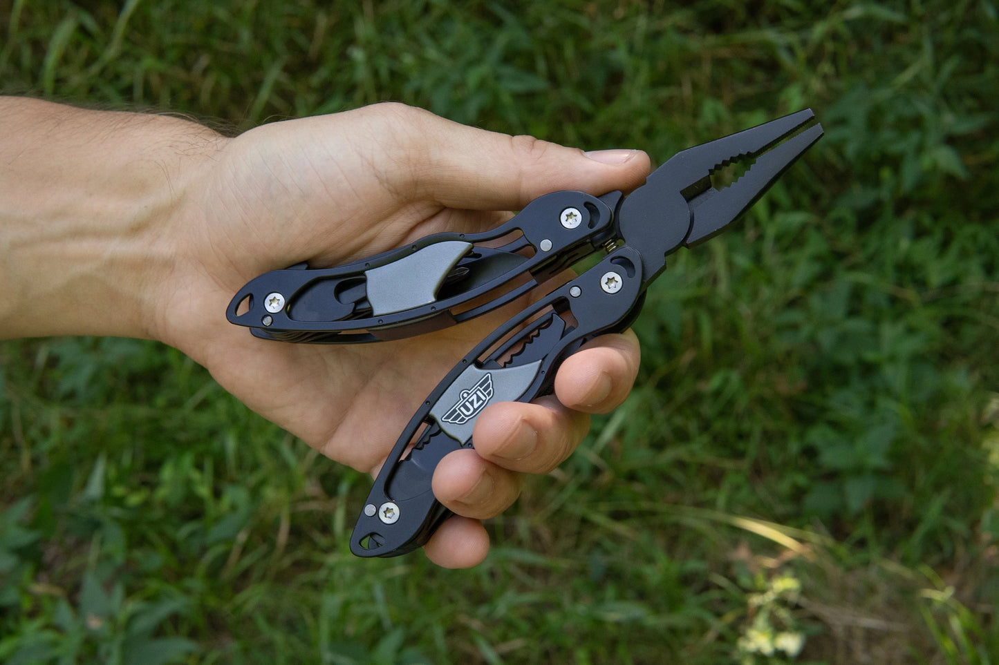 UZI Multifunction Pliers and Multi-Knife