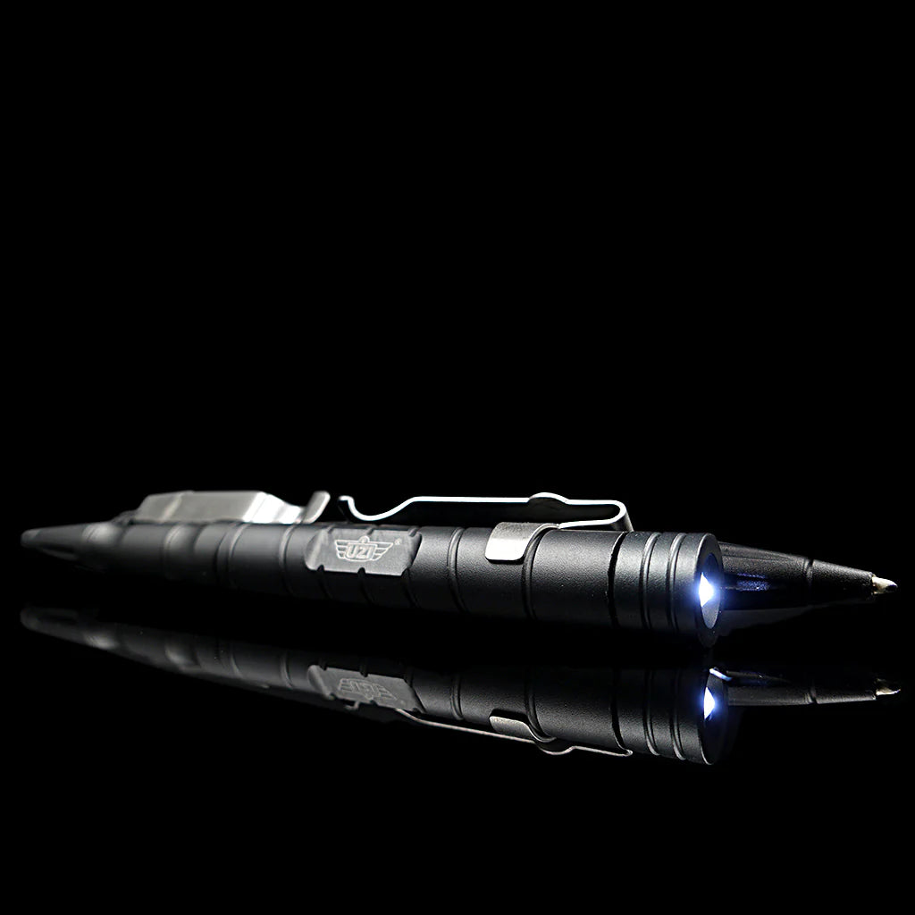 UZI Self Defense Pen w/ LED Light