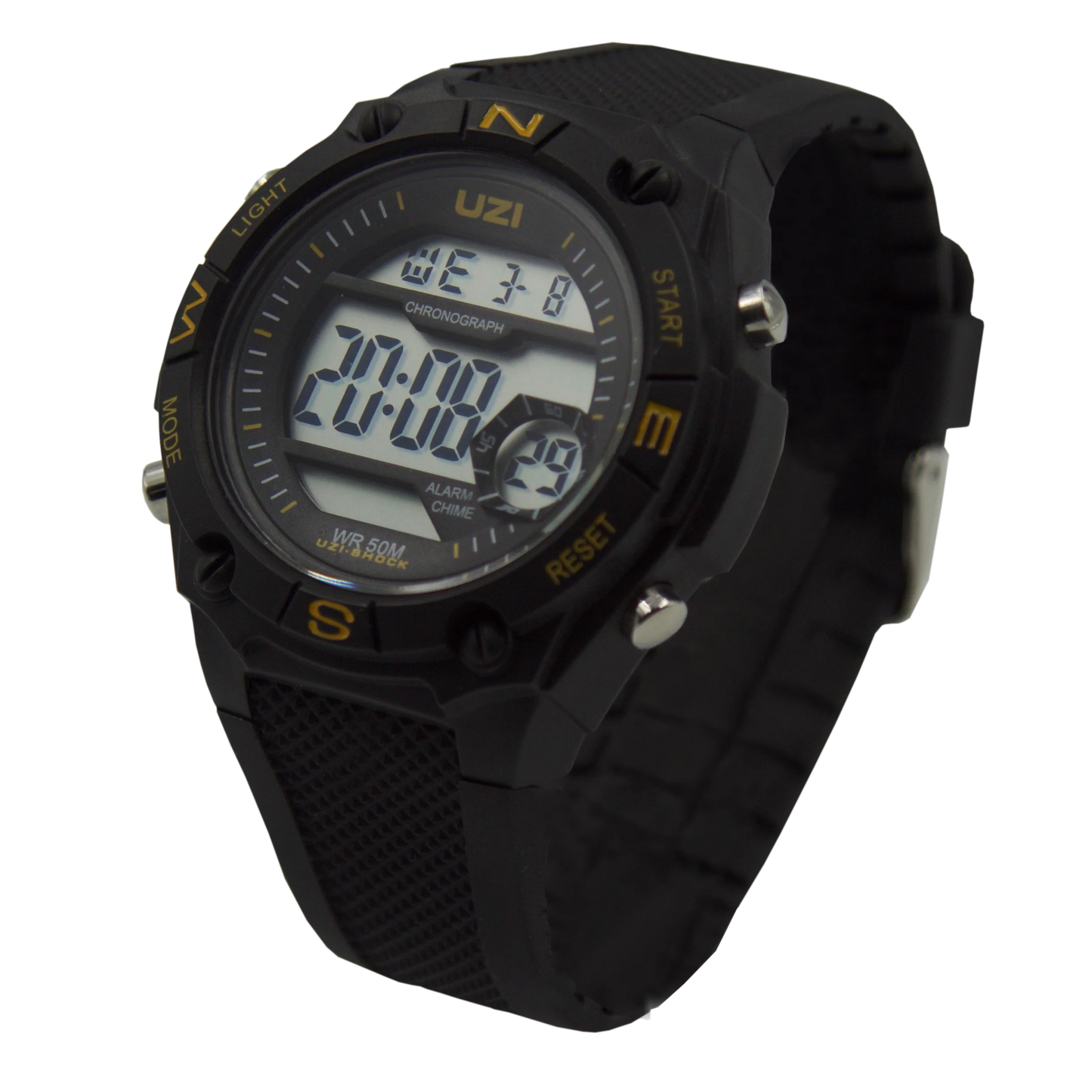 UZI Shock Digital Watch 1