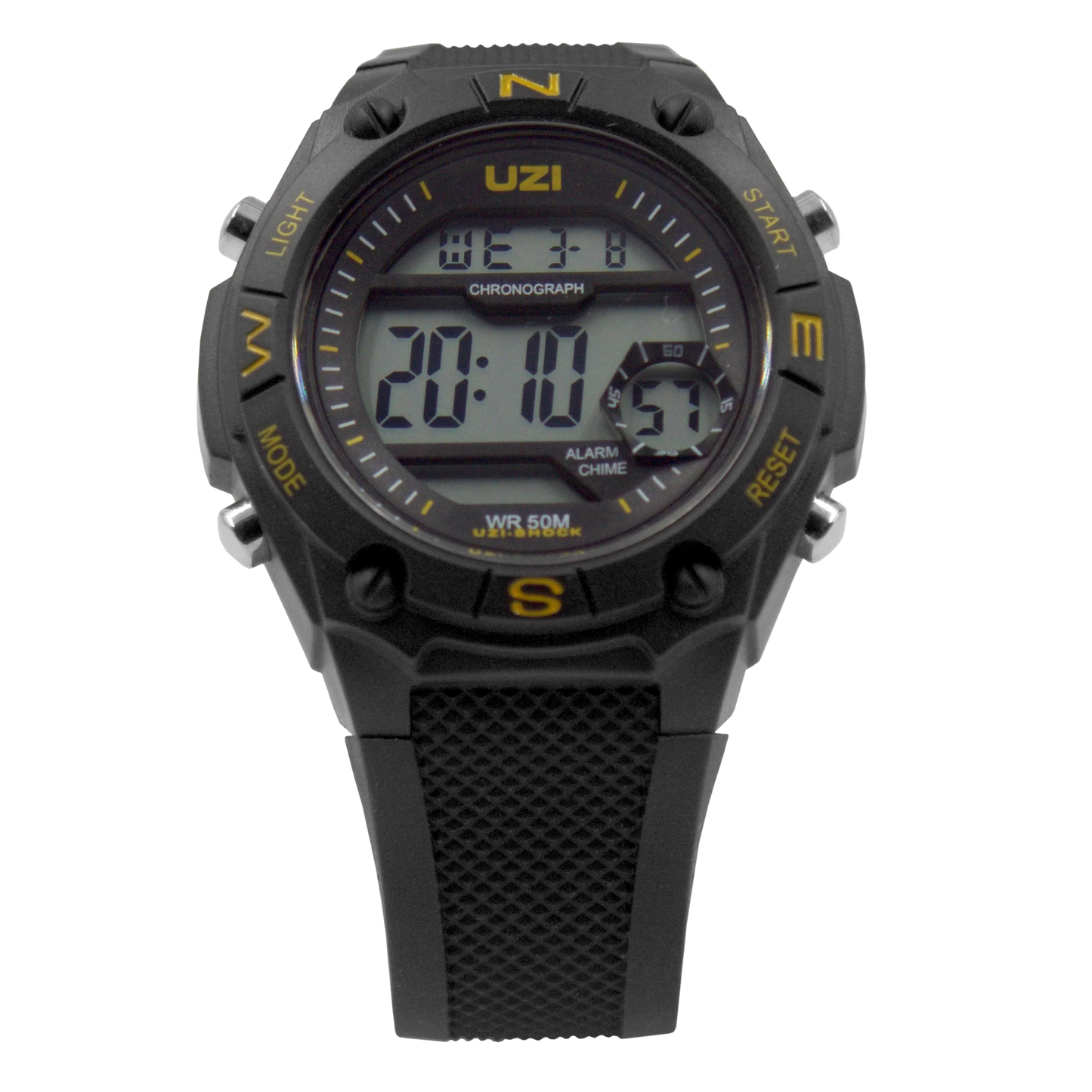 UZI Shock Digital Watch 1