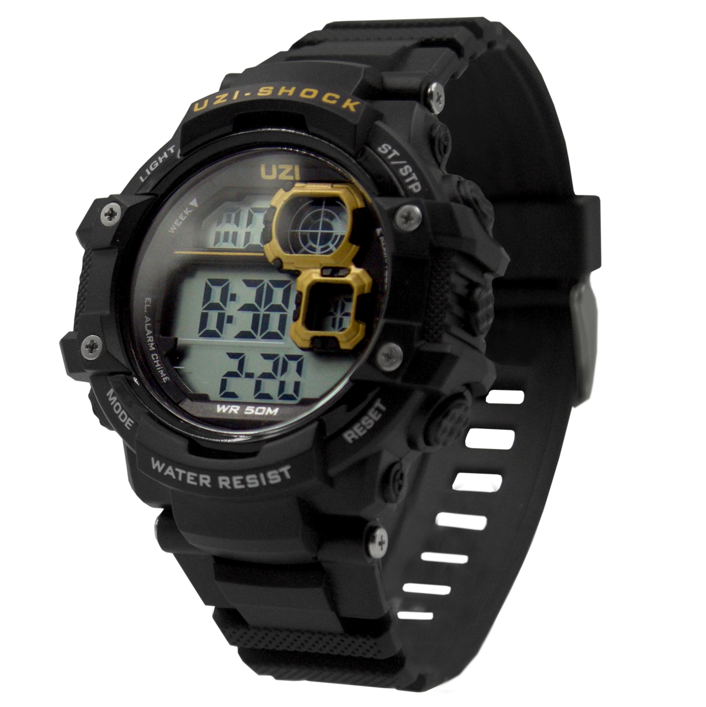 UZI Shock Digital Watch 2