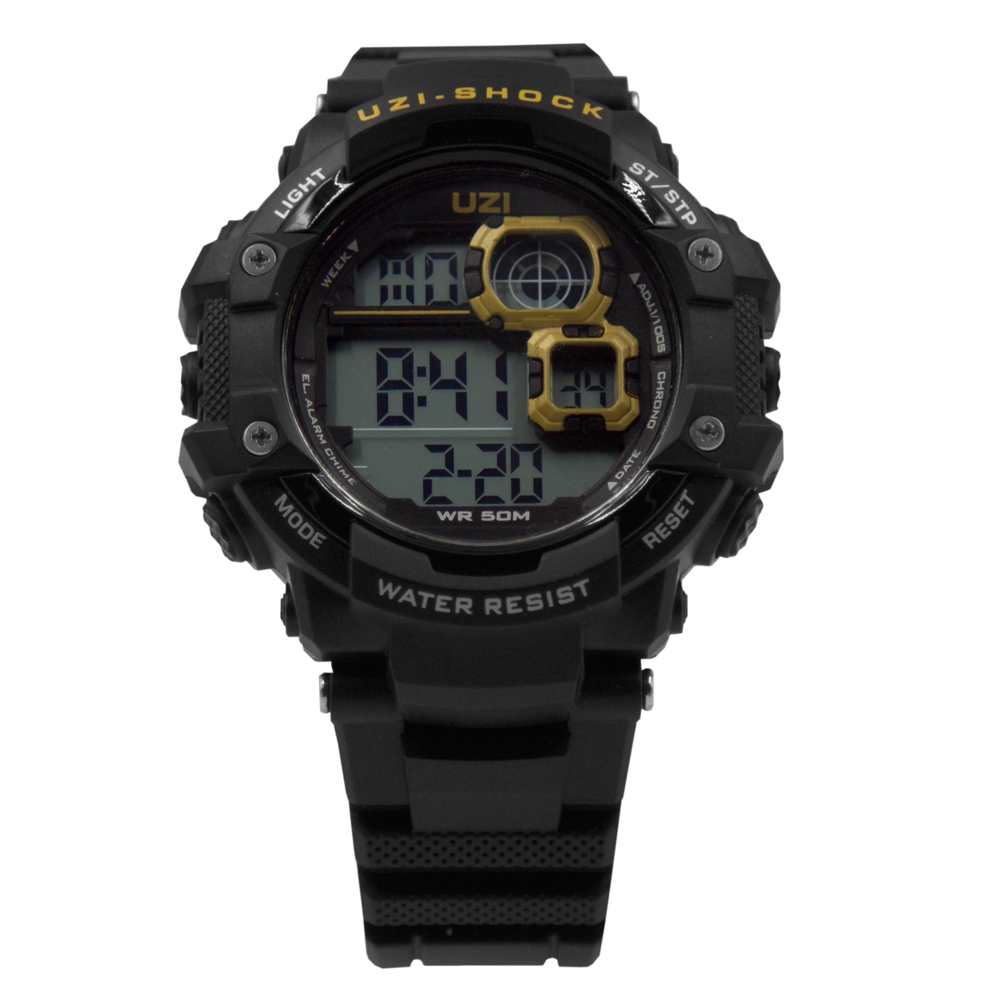 UZI Shock Digital Watch 2