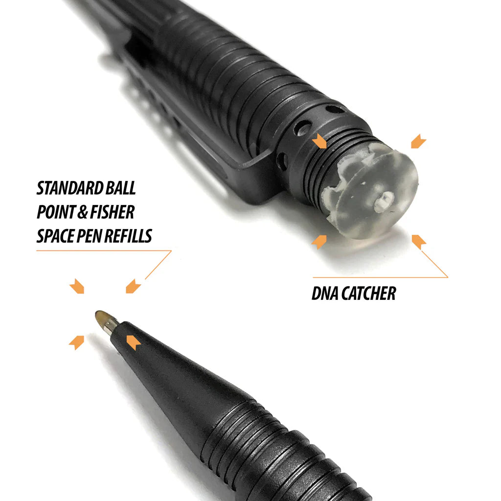 UZI Tactical Pen w/ DNA Catcher