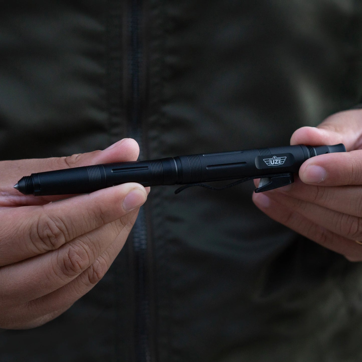 UZI Tactical Utility Pen