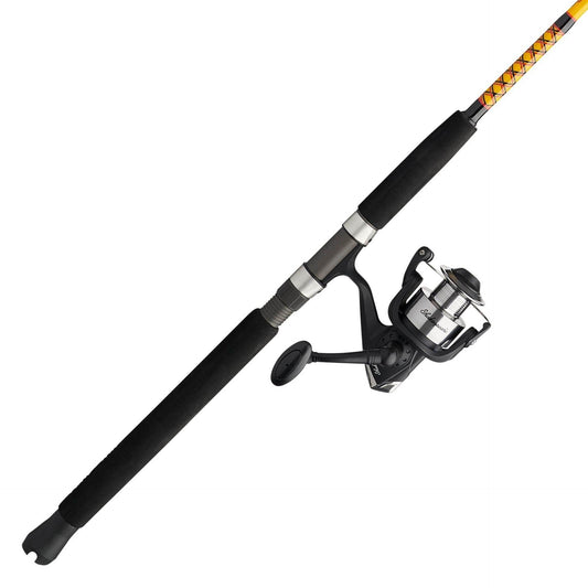 Ugly Stick Bigwater Spinning Combo - Uncle Mike's Outdoors and More!
