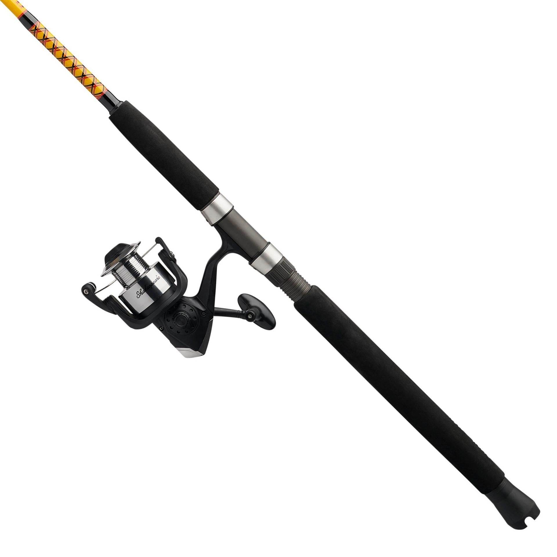 Ugly Stick Bigwater Spinning Combo - Uncle Mike's Outdoors and More!