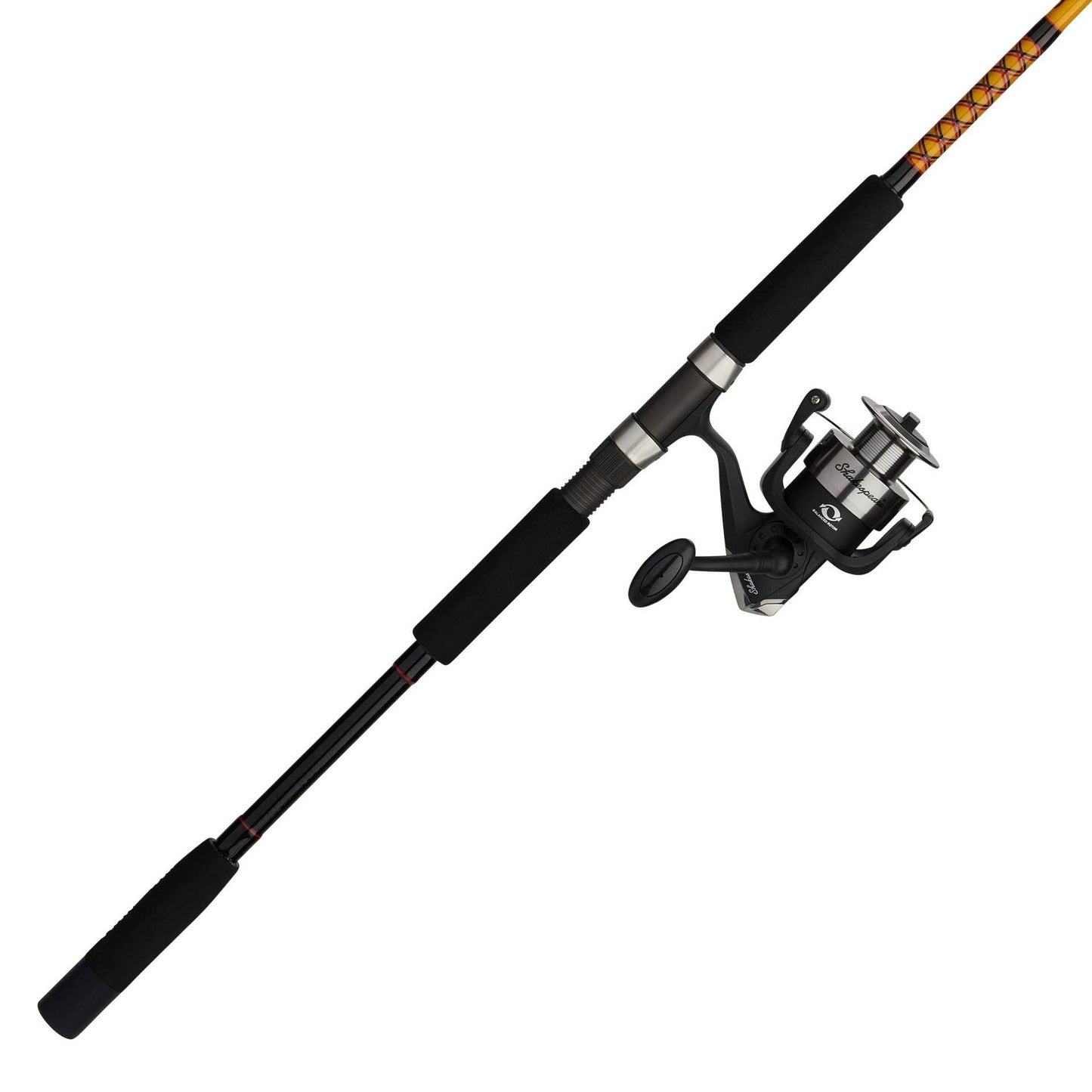 Ugly Stick Bigwater Spinning Combo - Uncle Mike's Outdoors and More!