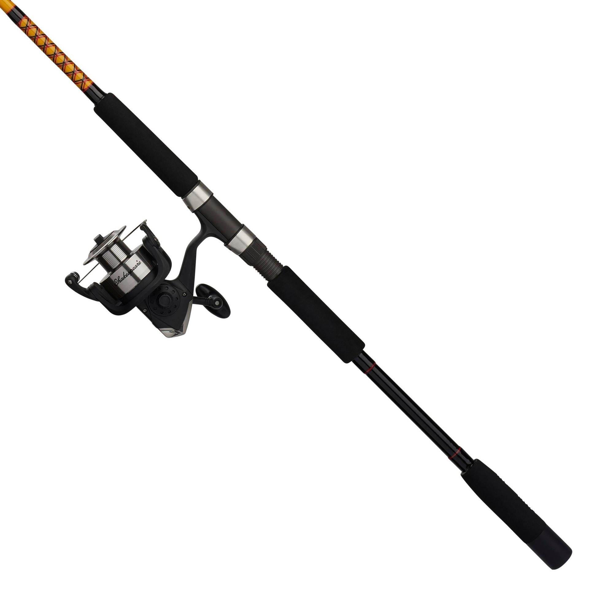 Ugly Stick Bigwater Spinning Combo - Uncle Mike's Outdoors and More!