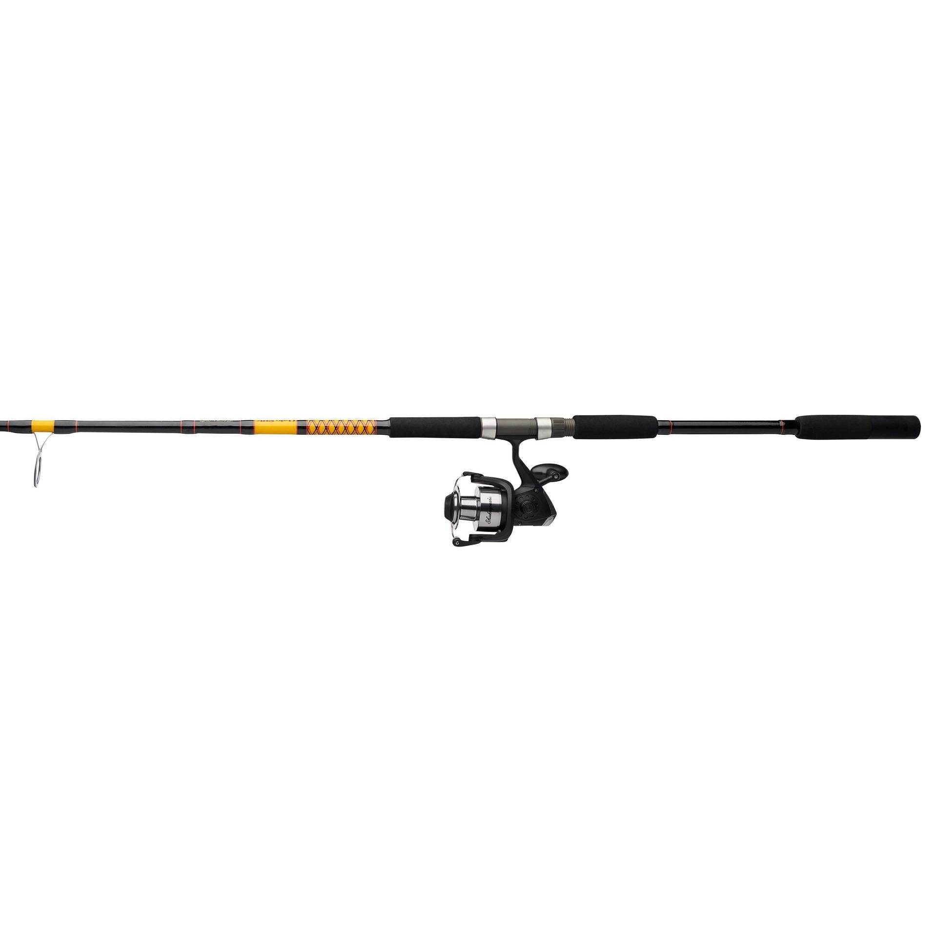 Ugly Stick Bigwater Spinning Combo - Uncle Mike's Outdoors and More!