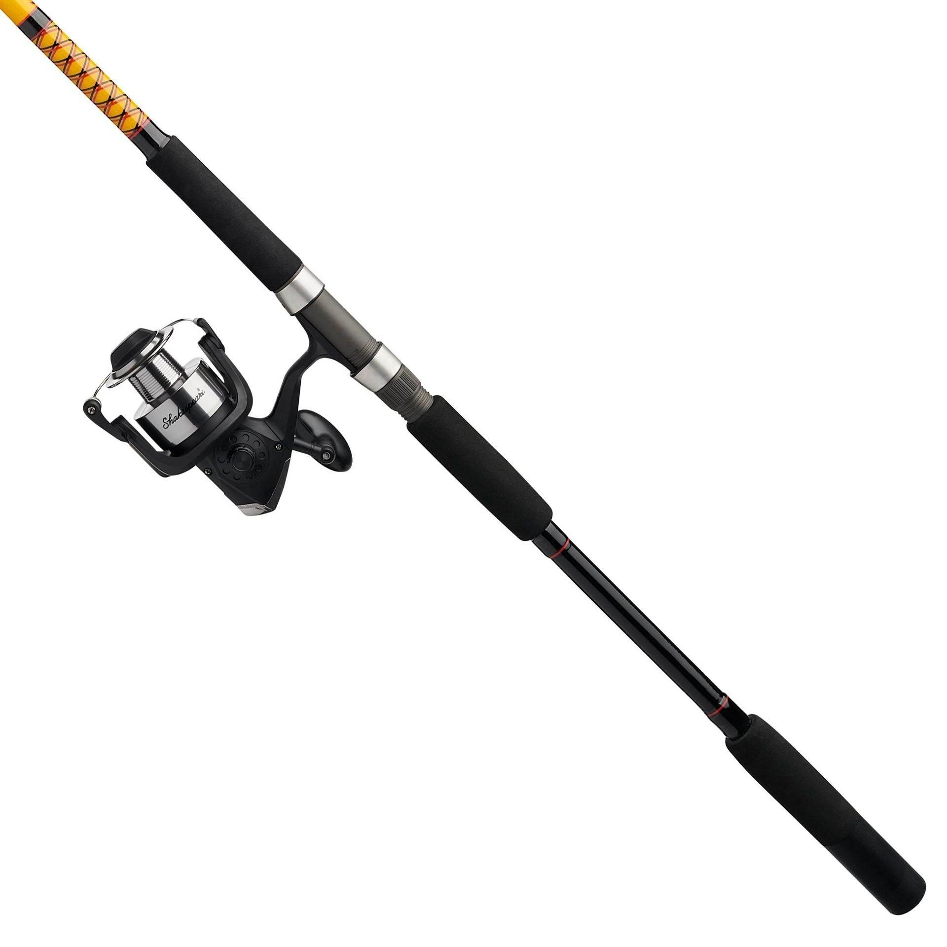 Ugly Stick Bigwater Spinning Combo - Uncle Mike's Outdoors and More!
