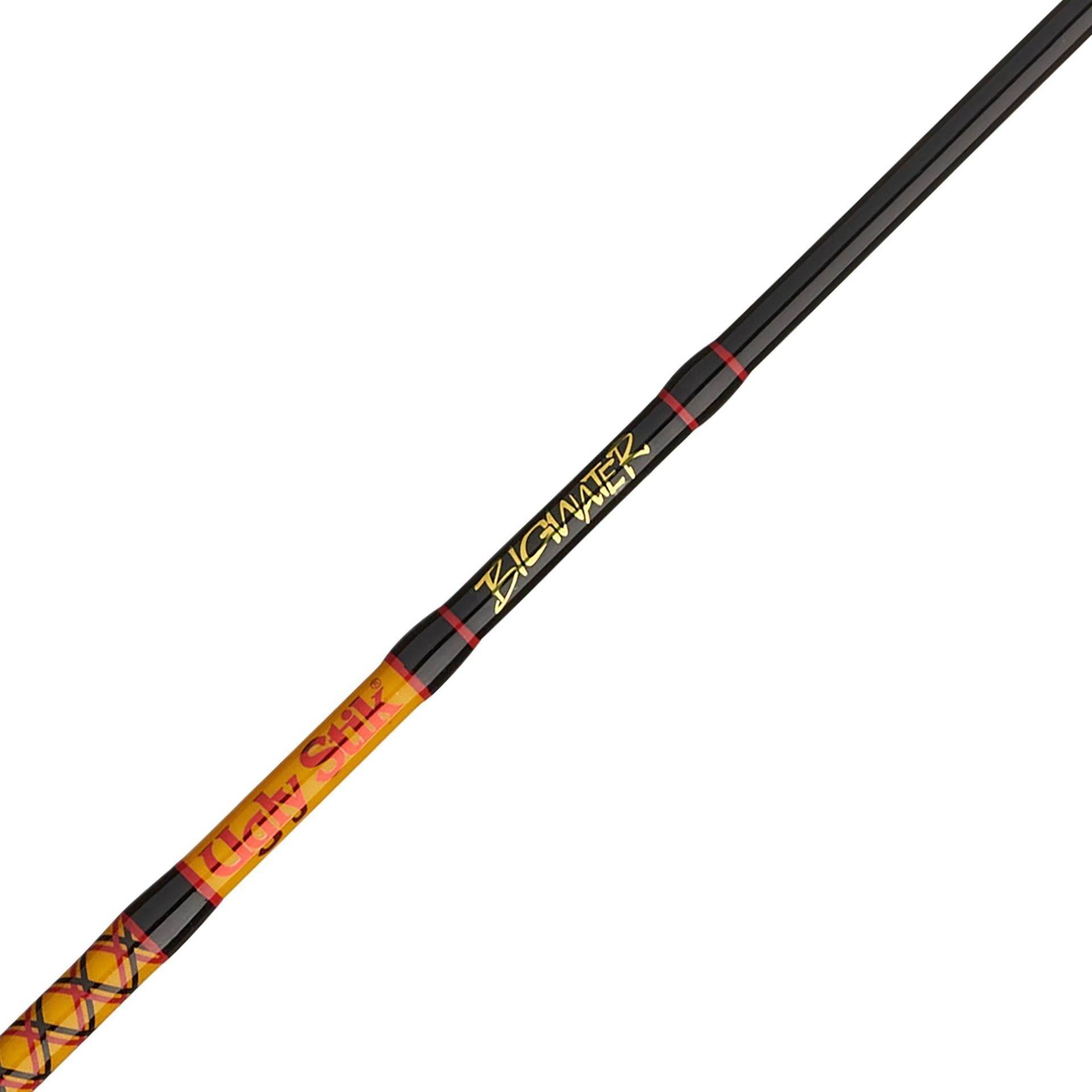 Ugly Stick Bigwater Spinning Combo - Uncle Mike's Outdoors and More!