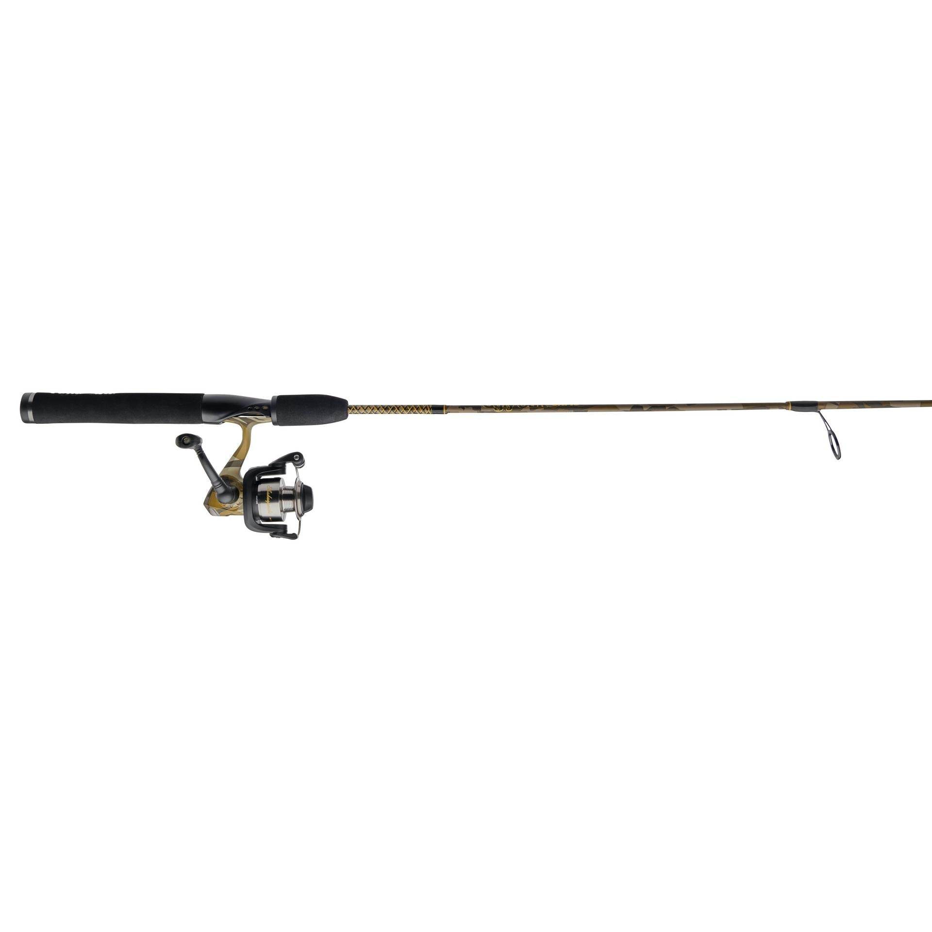 Ugly Stik Camo Spinning Combo - Uncle Mike's Outdoors and More!