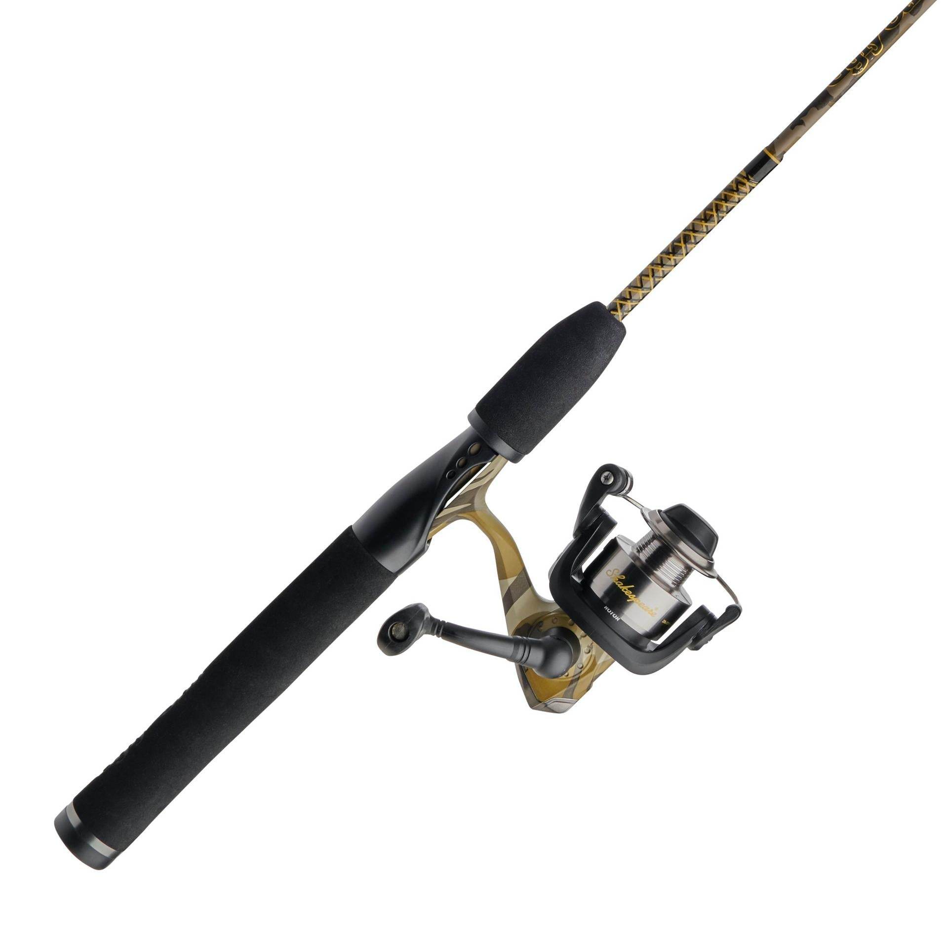 Ugly Stik Camo Spinning Combo - Uncle Mike's Outdoors and More!