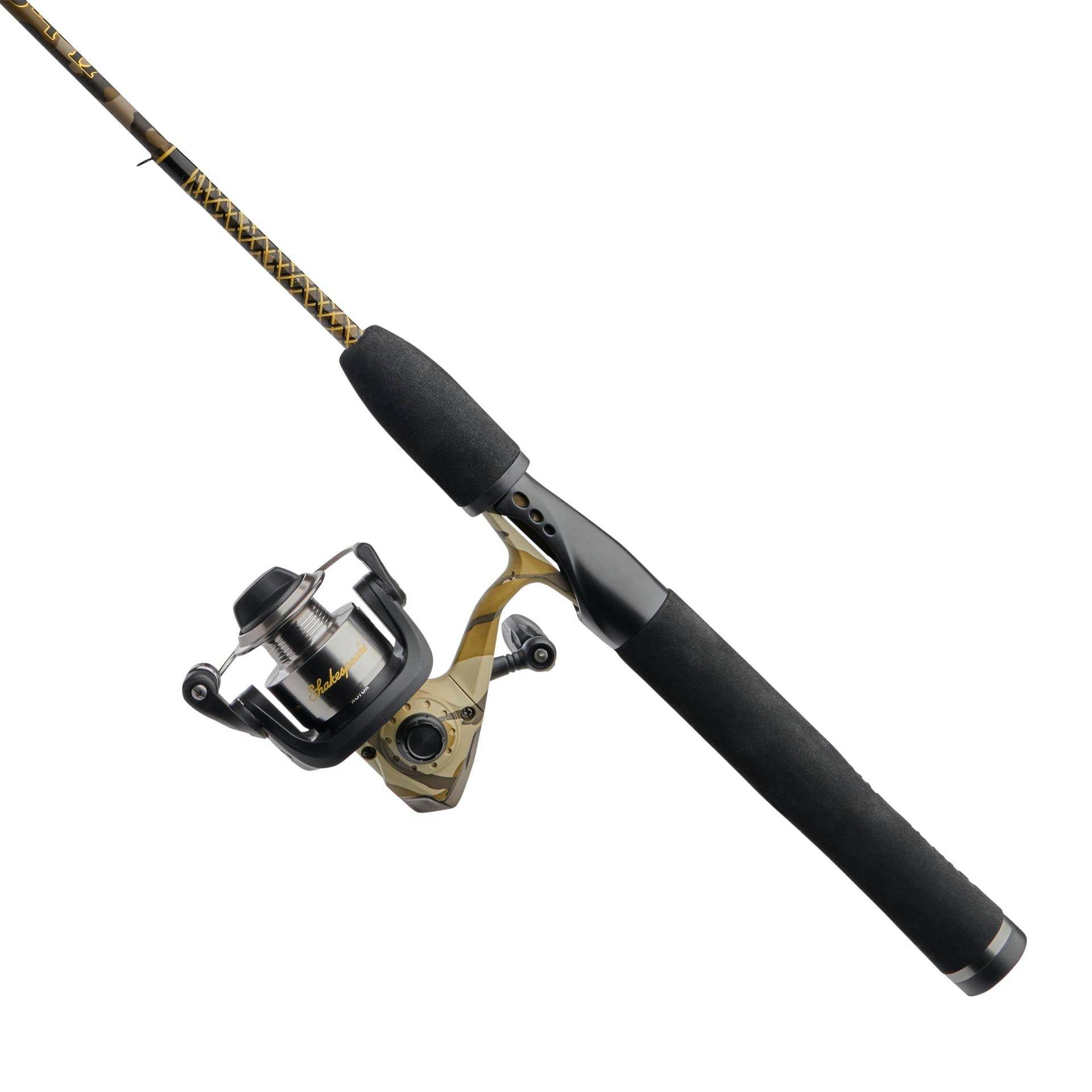 Ugly Stik Camo Spinning Combo - Uncle Mike's Outdoors and More!