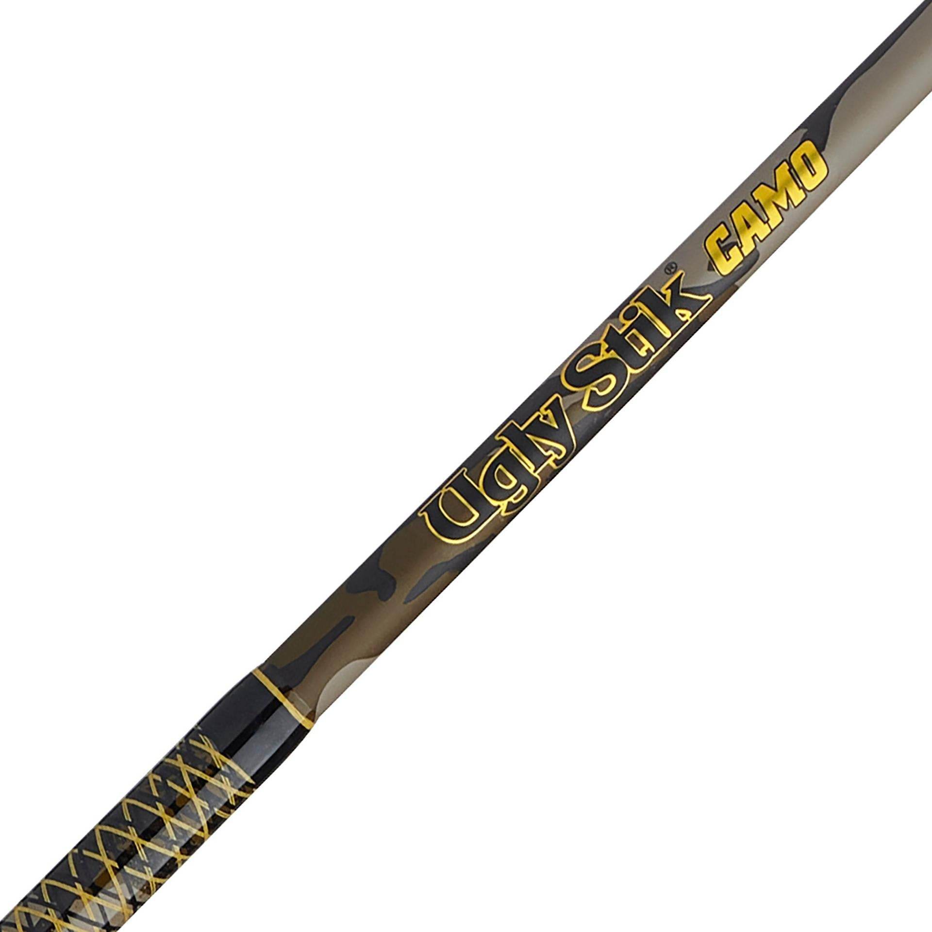 Ugly Stik Camo Spinning Combo - Uncle Mike's Outdoors and More!