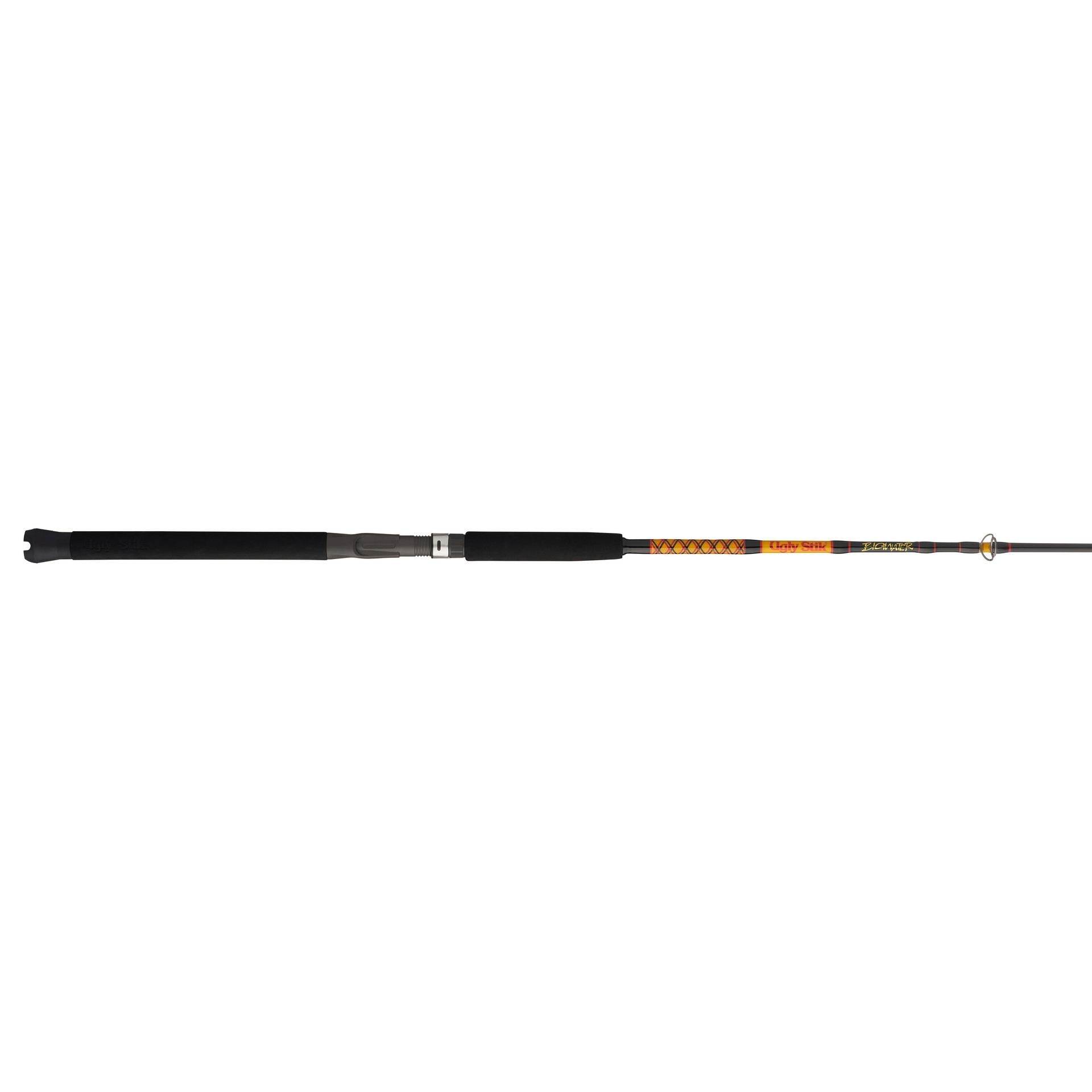 Ugly Stik Bigwater Conventional Rod - Uncle Mike's Outdoors and More!