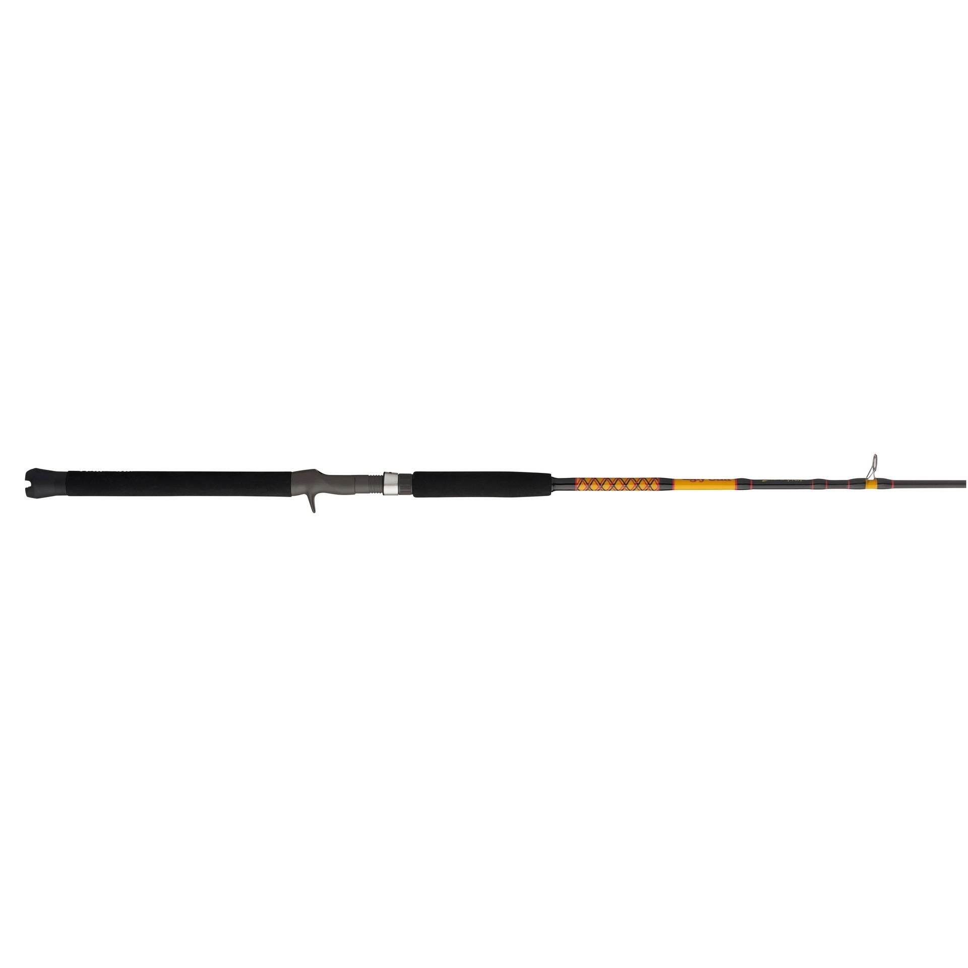 Ugly Stik Bigwater Conventional Rod - Uncle Mike's Outdoors and More!