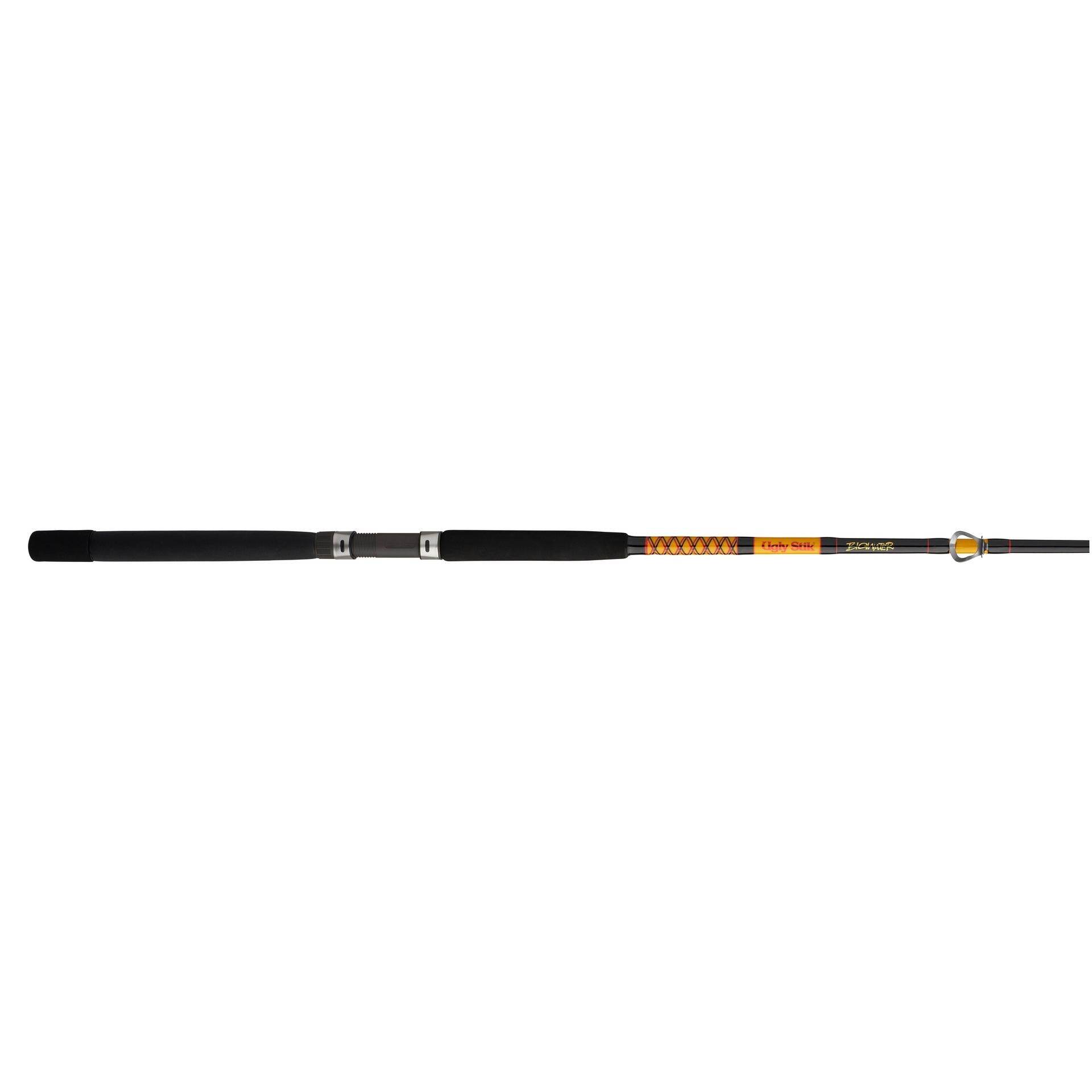 Ugly Stik Bigwater Conventional Rod - Uncle Mike's Outdoors and More!