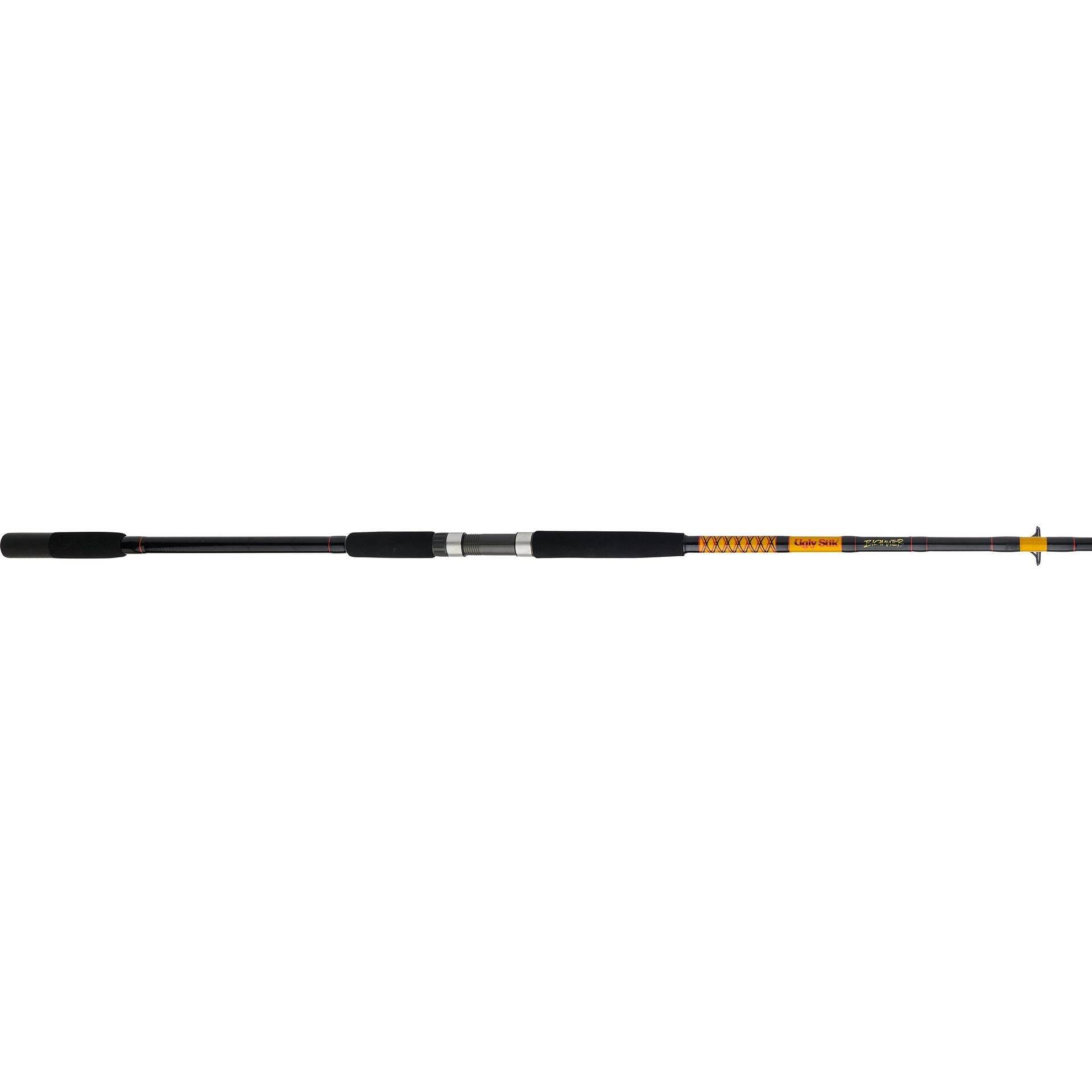 Ugly Stik Bigwater Conventional Rod - Uncle Mike's Outdoors and More!