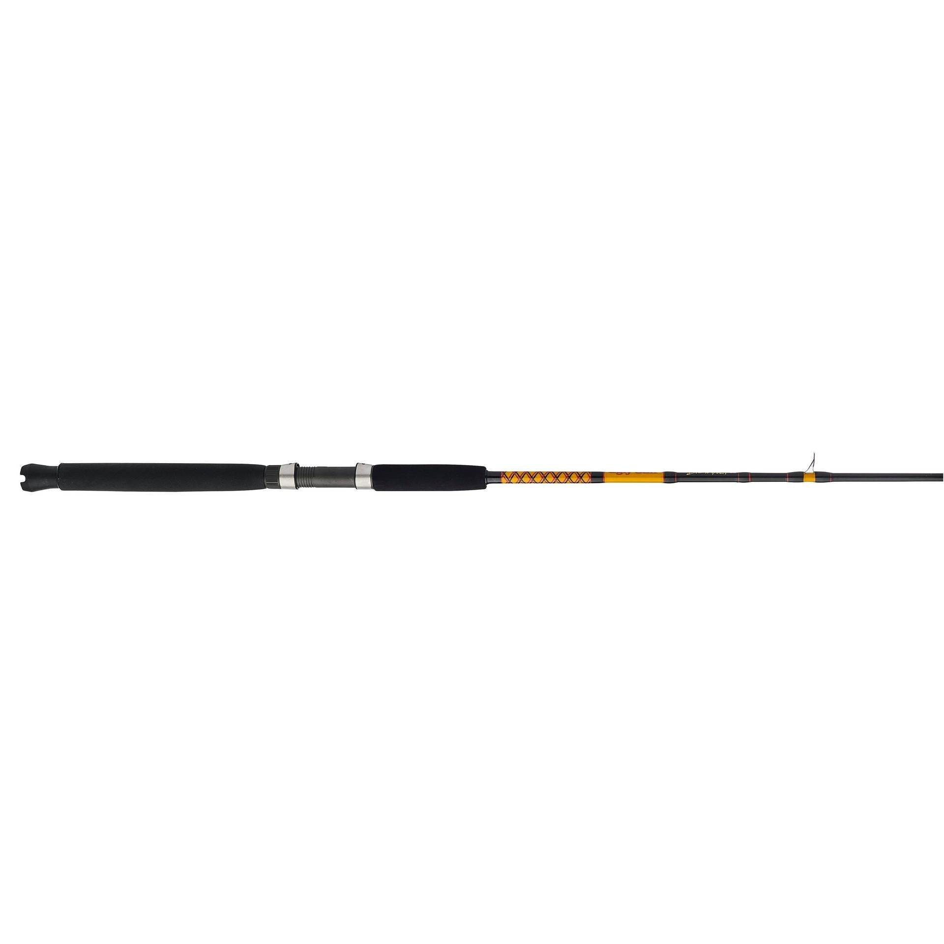 Ugly Stik Bigwater Conventional Rod - Uncle Mike's Outdoors and More!