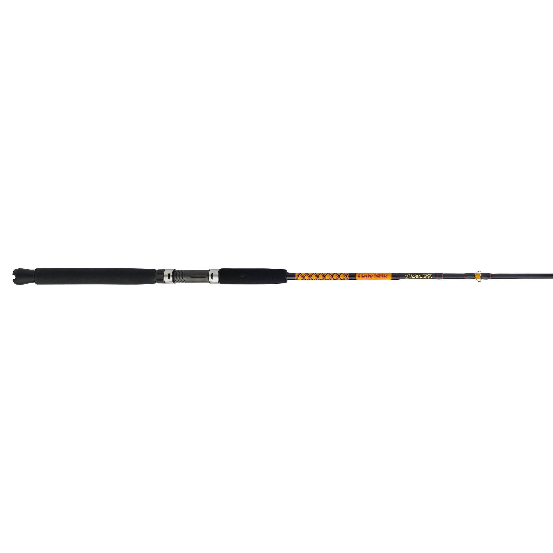 Ugly Stik Bigwater Conventional Rod - Uncle Mike's Outdoors and More!