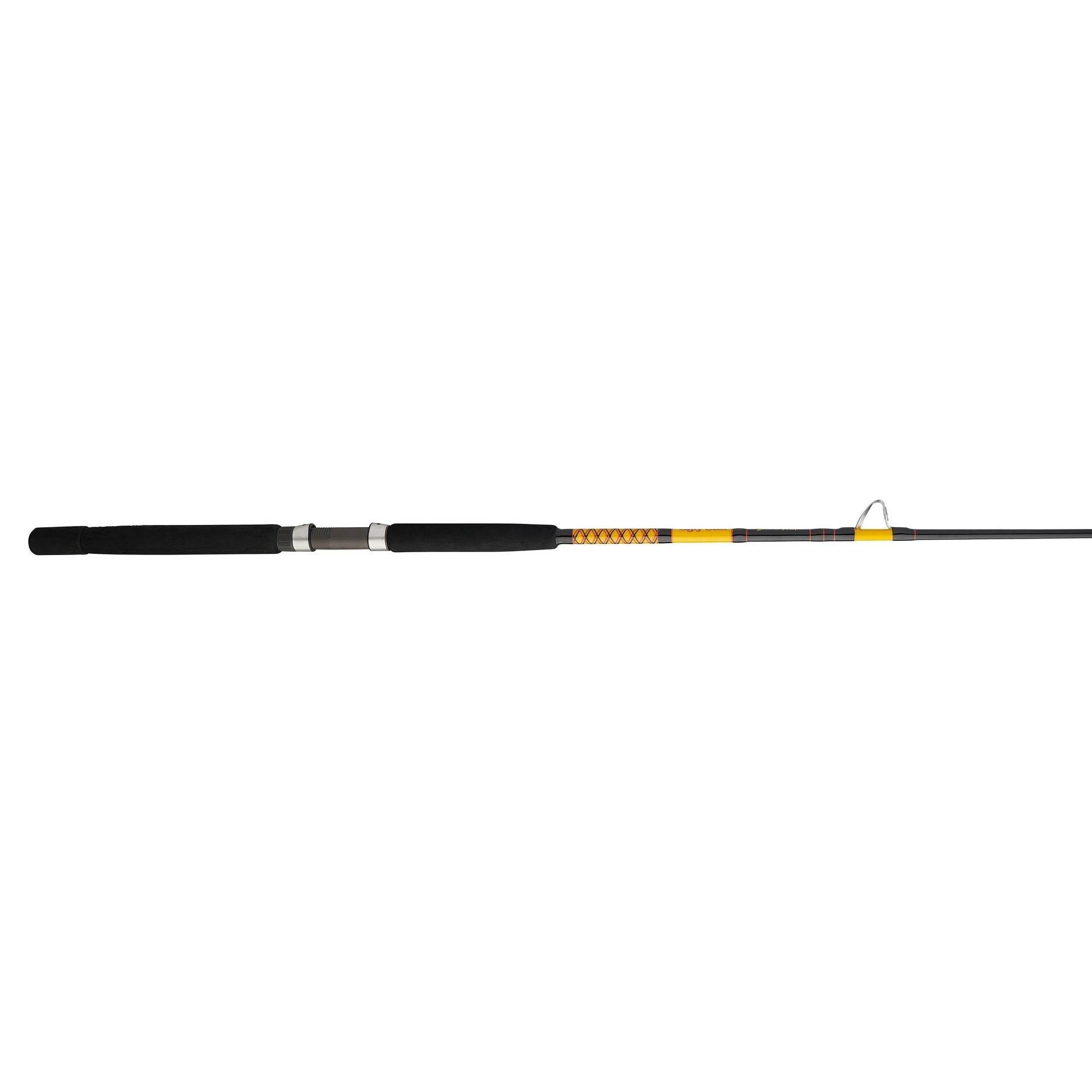 Ugly Stik Bigwater Conventional Rod - Uncle Mike's Outdoors and More!