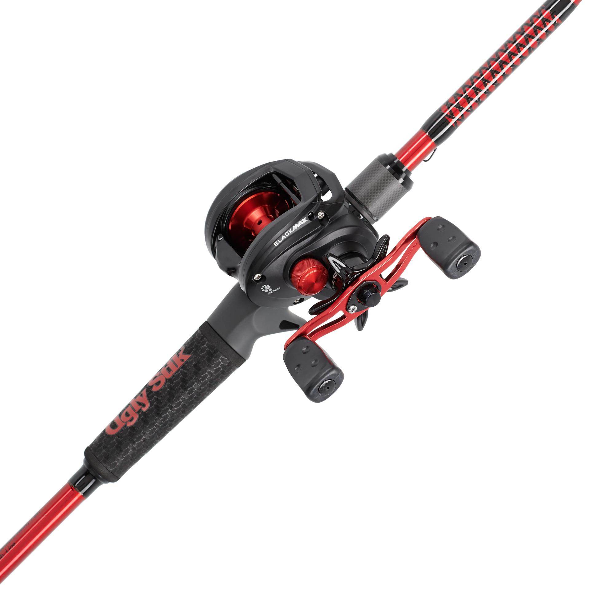 Ugly Stik Carbon Baitcast Combo - Uncle Mike's Outdoors and More!
