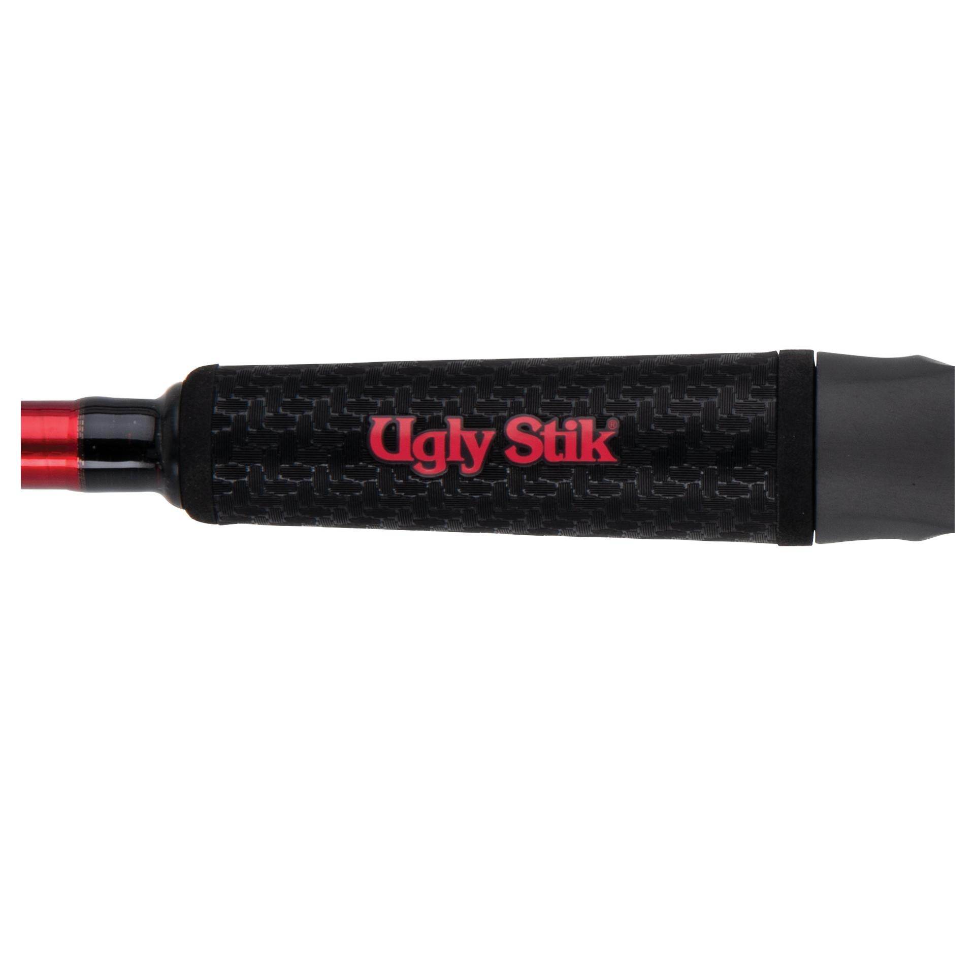 Ugly Stik Carbon Baitcast Combo - Uncle Mike's Outdoors and More!