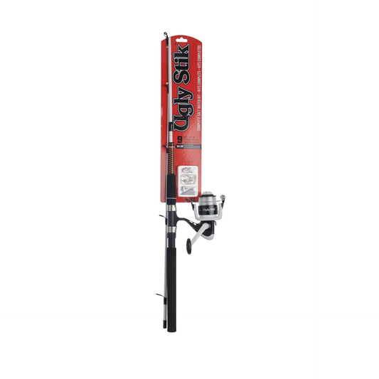 Ugly Stik Complete Spinning Kit - Uncle Mike's Outdoors and More!