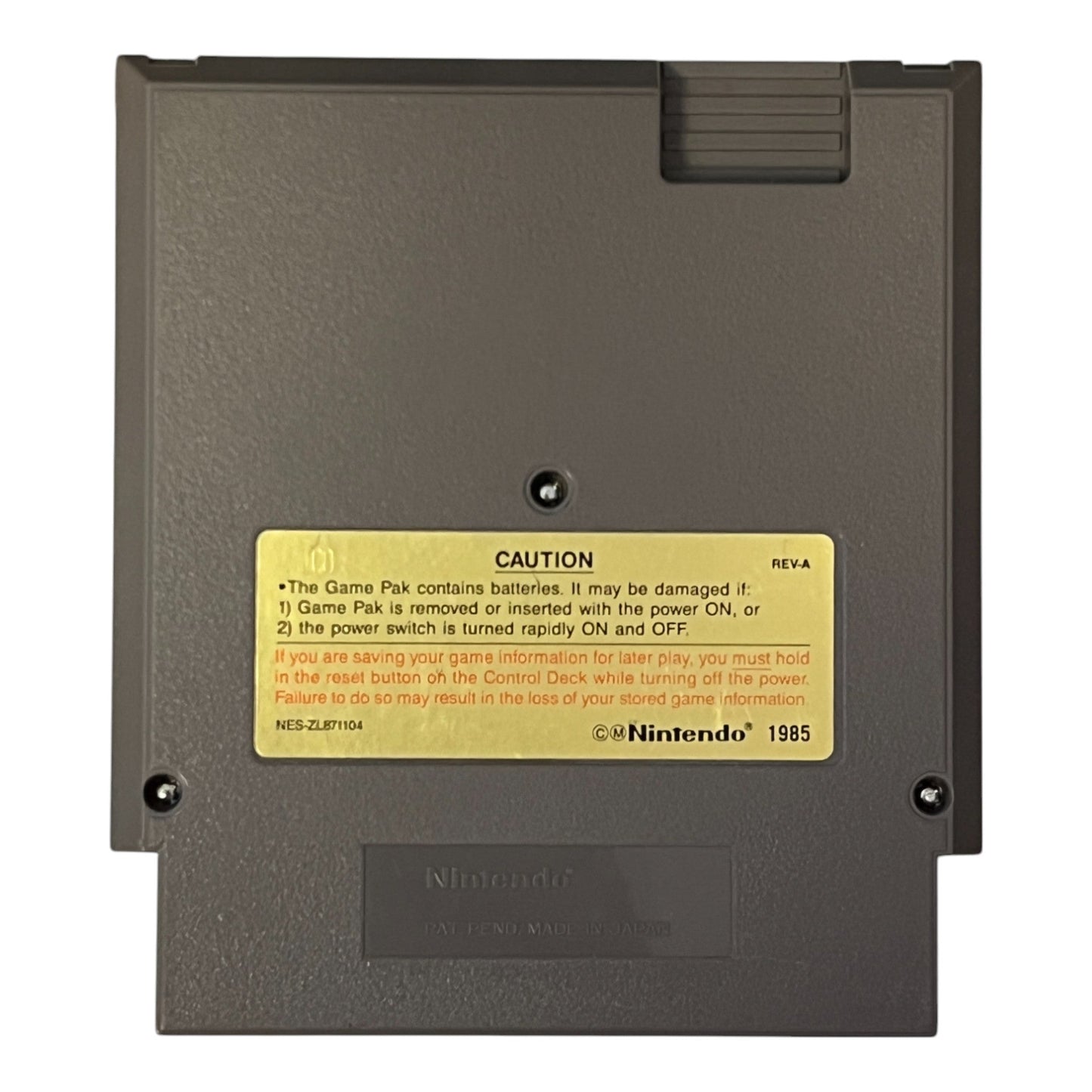 Ultima Exodus (NES)