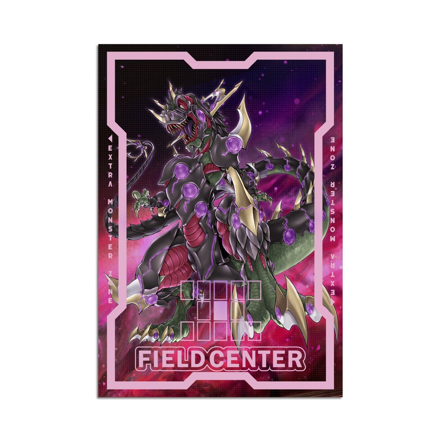 Ultimate Conductor Tyranno Metal Field Center