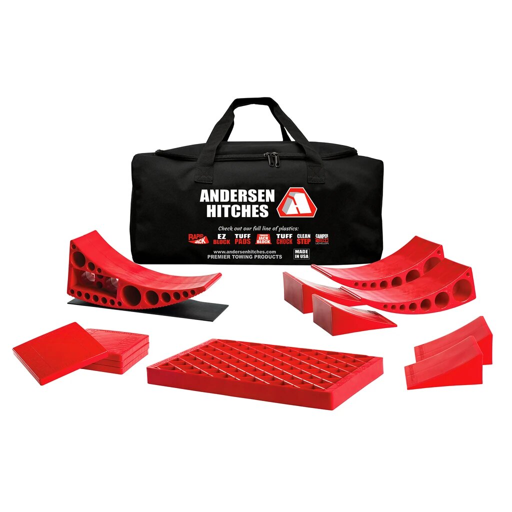 Andersen 3600 Ultimate Trailer Gear Duffel Bag (AND3600)